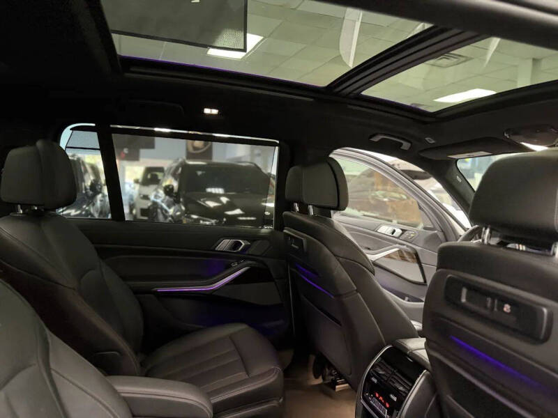 2019 BMW X7 xDrive50i