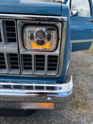 1981 Chevrolet C10