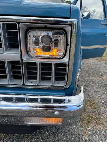 1981 Chevrolet C10