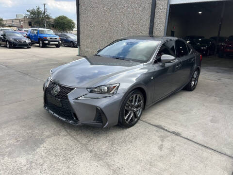 2017 Lexus IS 200t