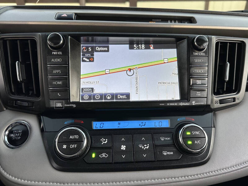 2017 Toyota RAV4 Limited