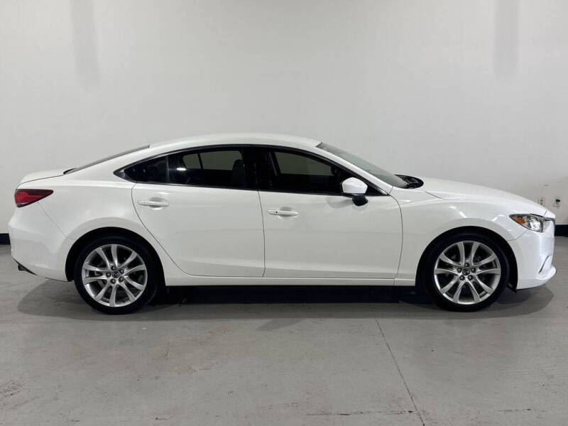 2017 Mazda MAZDA6
