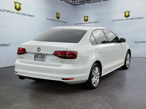 2018 Volkswagen Jetta 1.4T S