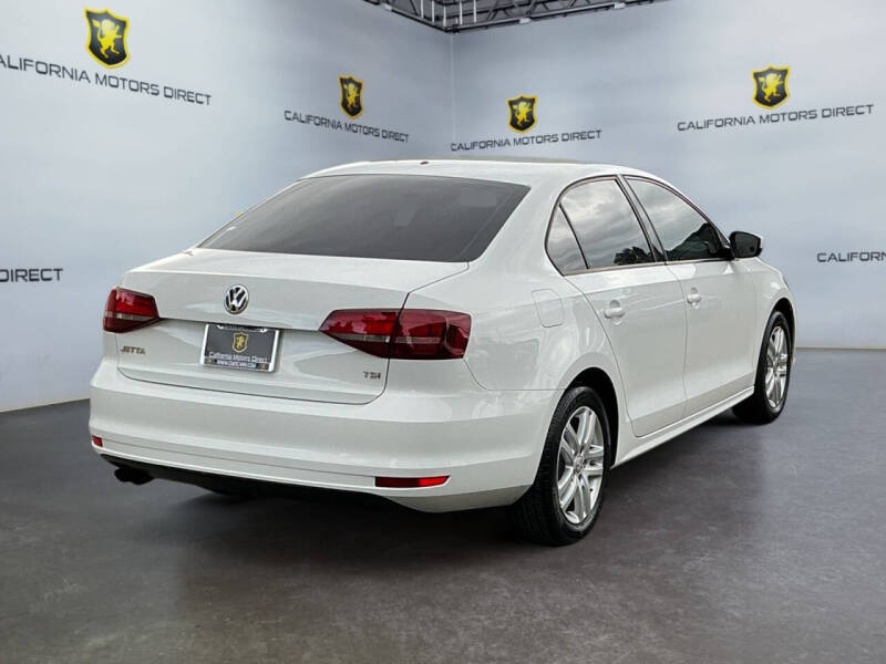 2018 Volkswagen Jetta 1.4T S