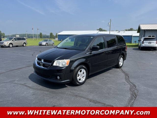 2012 Dodge Grand Caravan Crew