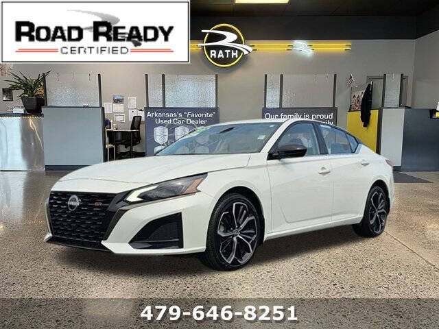 2023 Nissan Altima 2.5 SR