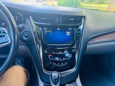 2014 Cadillac CTS 2.0T