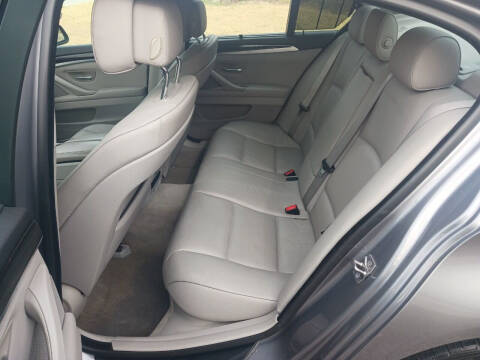 2011 BMW 5 Series 535i