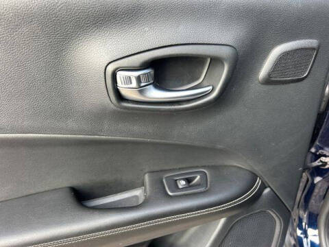 2021 Jeep Compass 80th Anniversary Edition