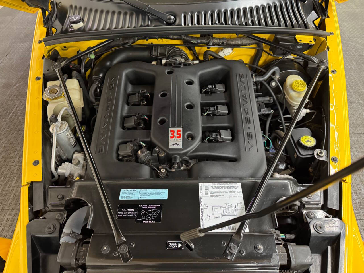 1999 Plymouth Prowler 21