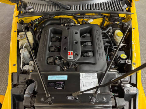 1999 Plymouth Prowler