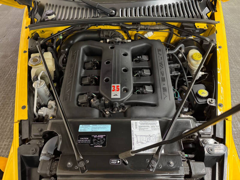 1999 Plymouth Prowler