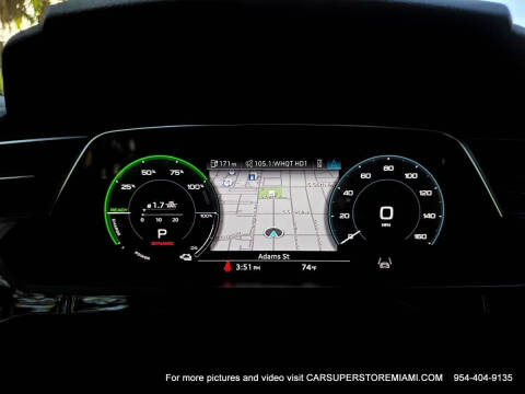 2021 Audi e-tron quattro Premium