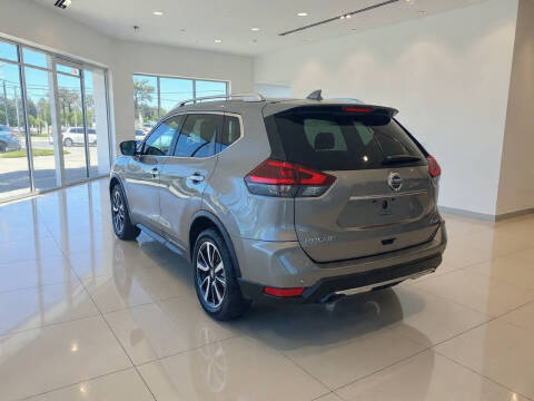 2019 Nissan Rogue SL