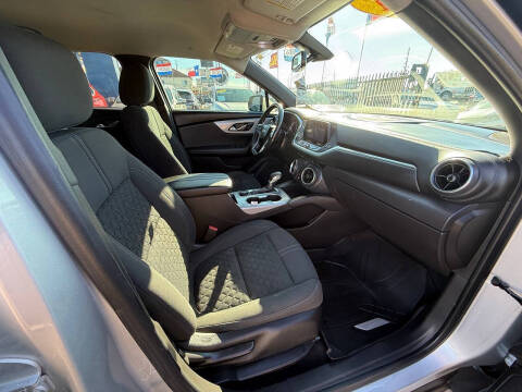 2021 Chevrolet Blazer LT