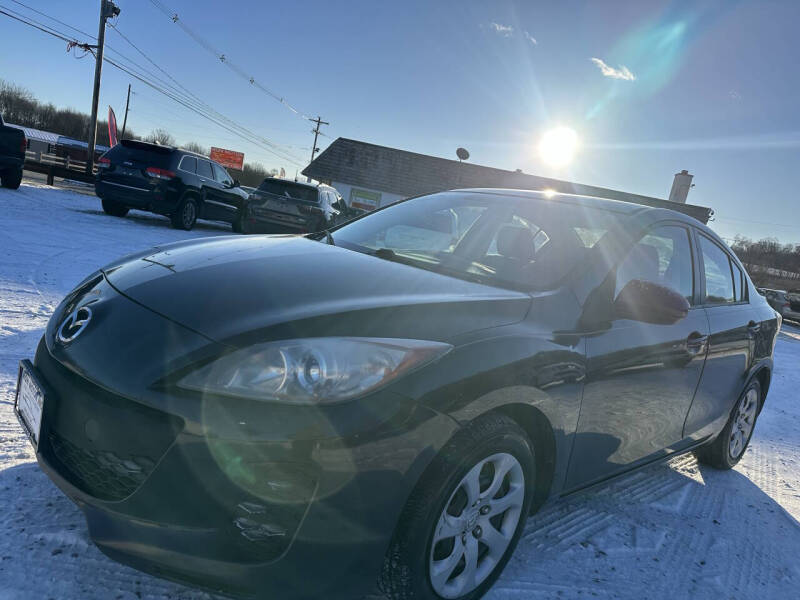 2012 Mazda MAZDA3 i Sport