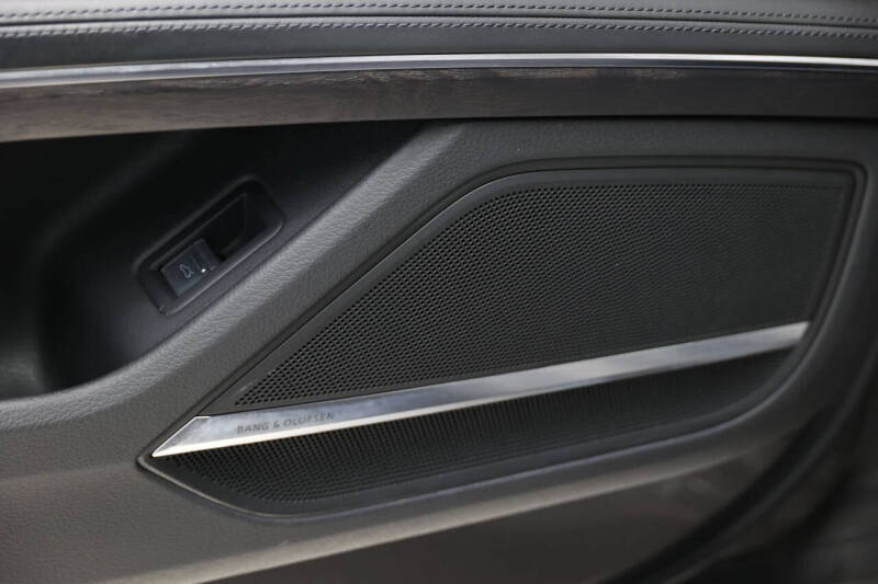 2019 Audi A8 L quattro 55 TFSI