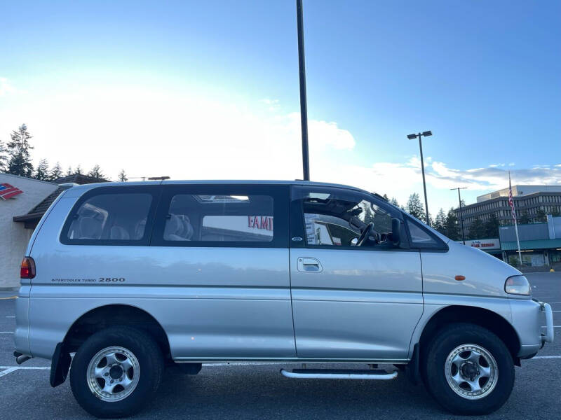 1994 Mitsubishi Delica L400 for sale at JDM Car & Motorcycle LLC in Shoreline WA