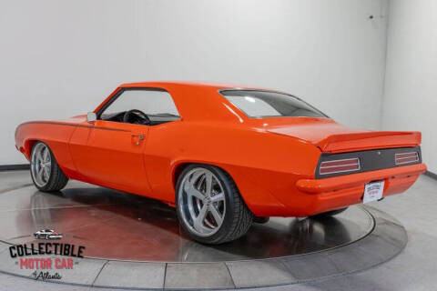 1969 Chevrolet Camaro