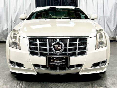 2013 Cadillac CTS 3.6L Performance