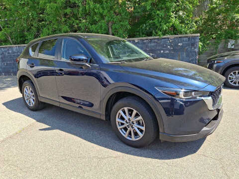2023 Mazda CX-5 2.5 S Select