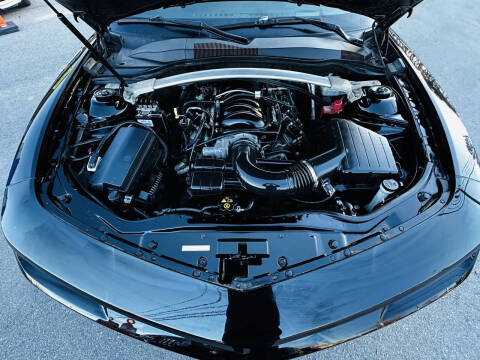 2015 Chevrolet Camaro SS