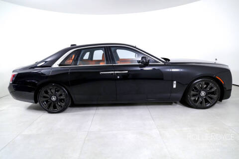 2024 Rolls-Royce Ghost