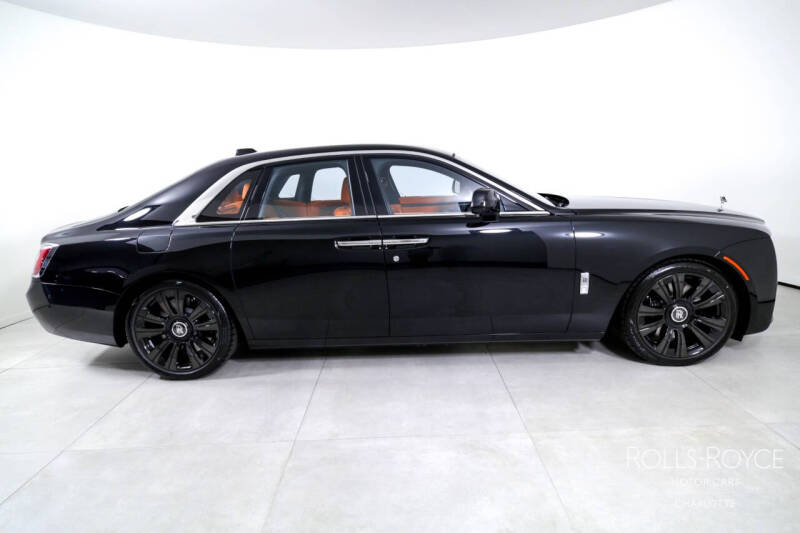 2024 Rolls-Royce Ghost