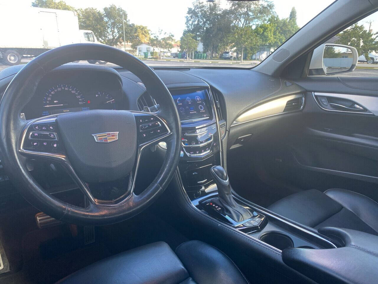 2016 Cadillac ATS  - $18,900