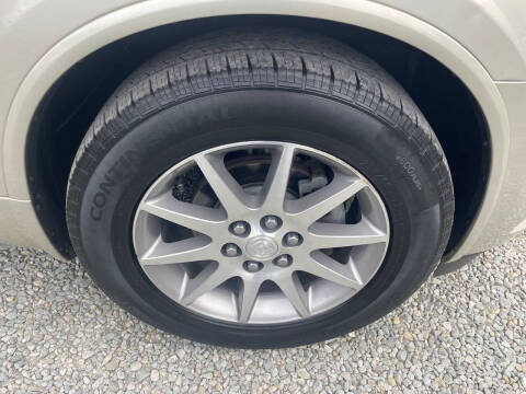 2016 Buick Enclave Leather