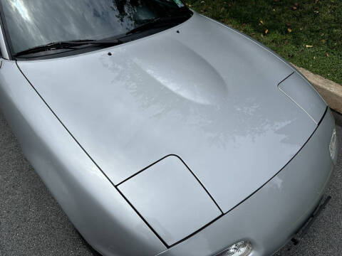 1990 Mazda MX-5 Miata