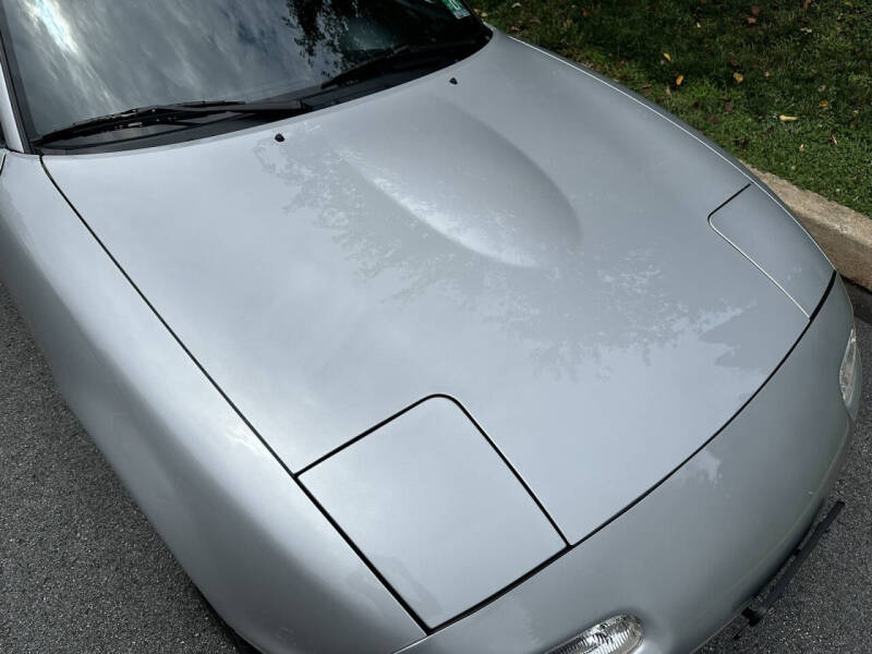 1990 Mazda MX-5 Miata