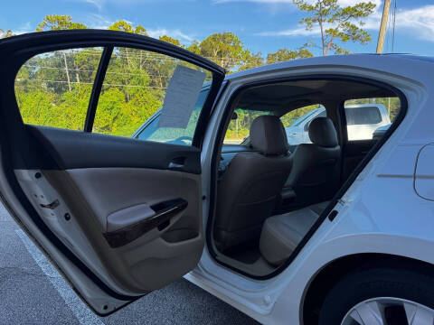 2010 Honda Accord EX-L V6 w/Navi