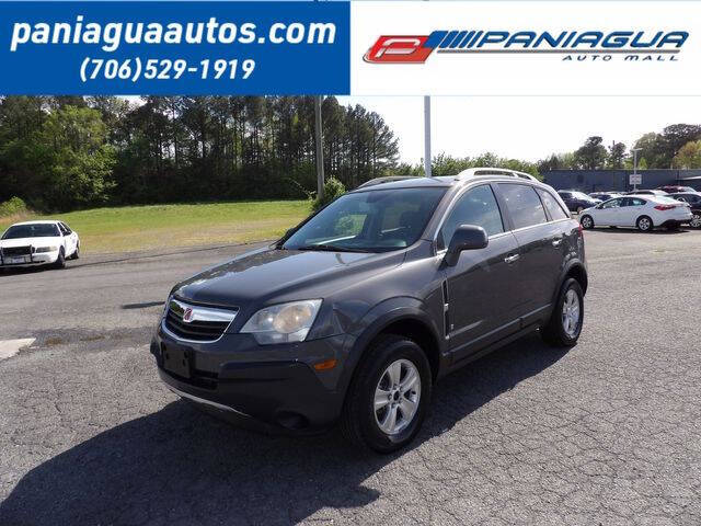 Gray 2008 Saturn Vue XE XE 4dr SUV 1