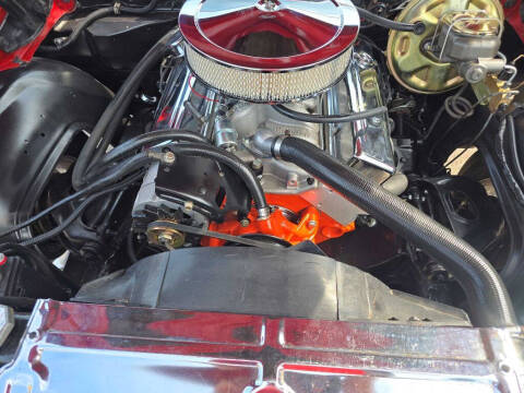1971 Chevrolet Nova