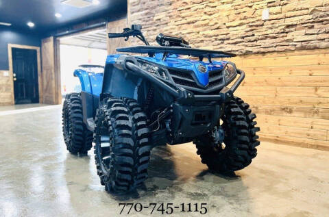 2021 C-Force 400S