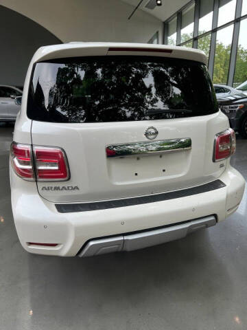 2017 Nissan Armada SL