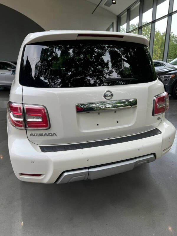 2017 Nissan Armada SL