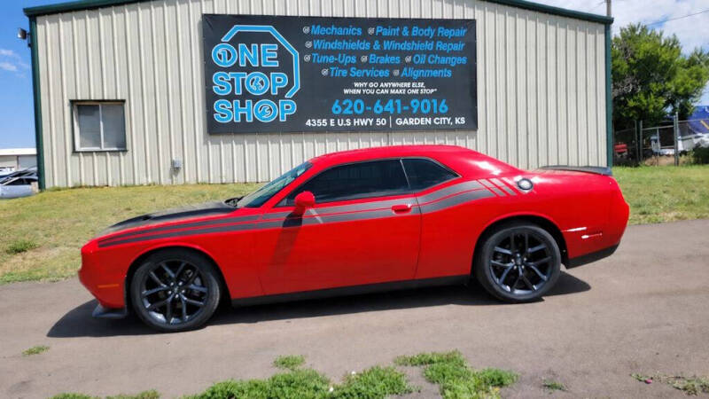 2022 Dodge Challenger GT