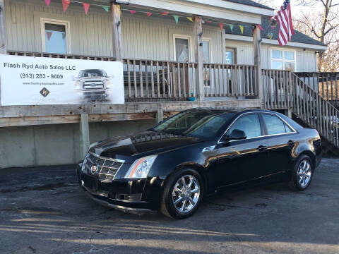 2009 Cadillac CTS for sale at Flash Ryd Auto Sales in Kansas City KS