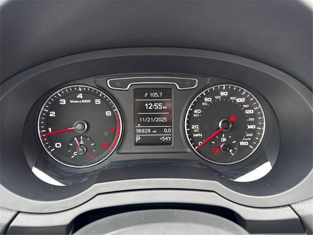 2015 Audi Q3 2.0T quattro Premium Plus