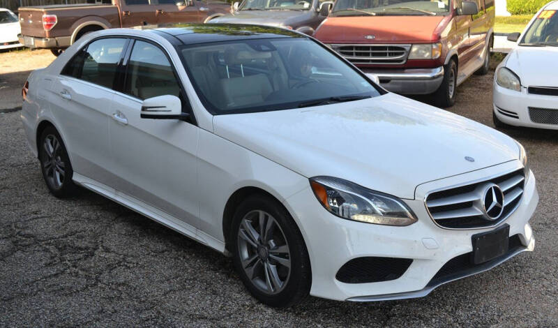 2016 Mercedes-Benz E-Class E 250 BlueTEC
