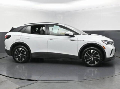 2022 Volkswagen ID.4 Pro S