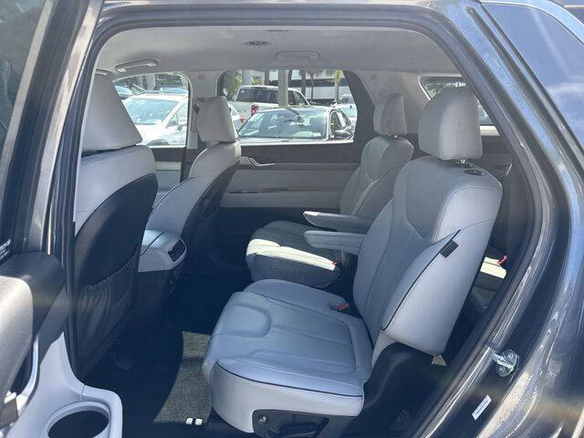 2025 Hyundai Palisade SEL