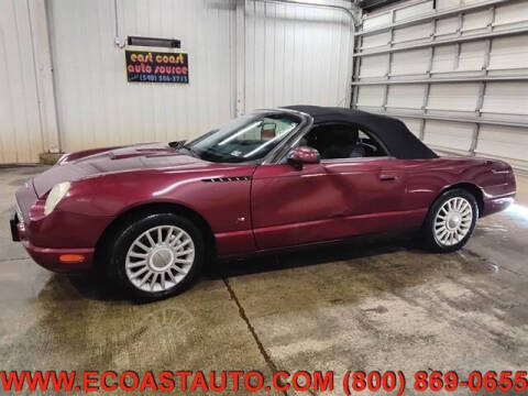 2004 Ford Thunderbird Deluxe