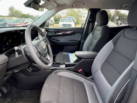 2025 Chevrolet TrailBlazer LT