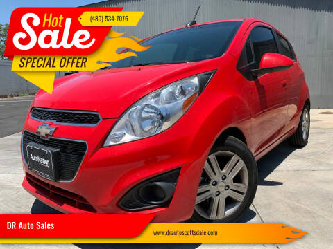 2015 Chevrolet Spark for sale at DR Auto Sales in Scottsdale AZ