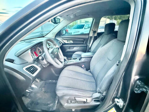 2016 GMC Terrain SLE-1