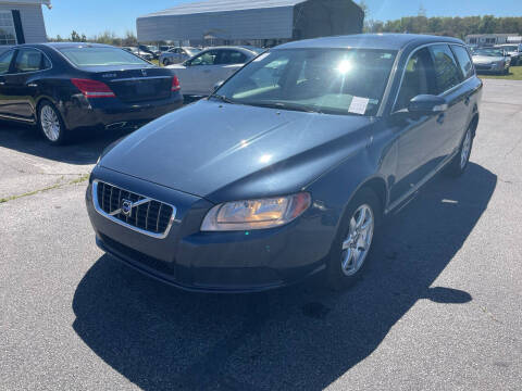2008 Volvo V70 3.2
