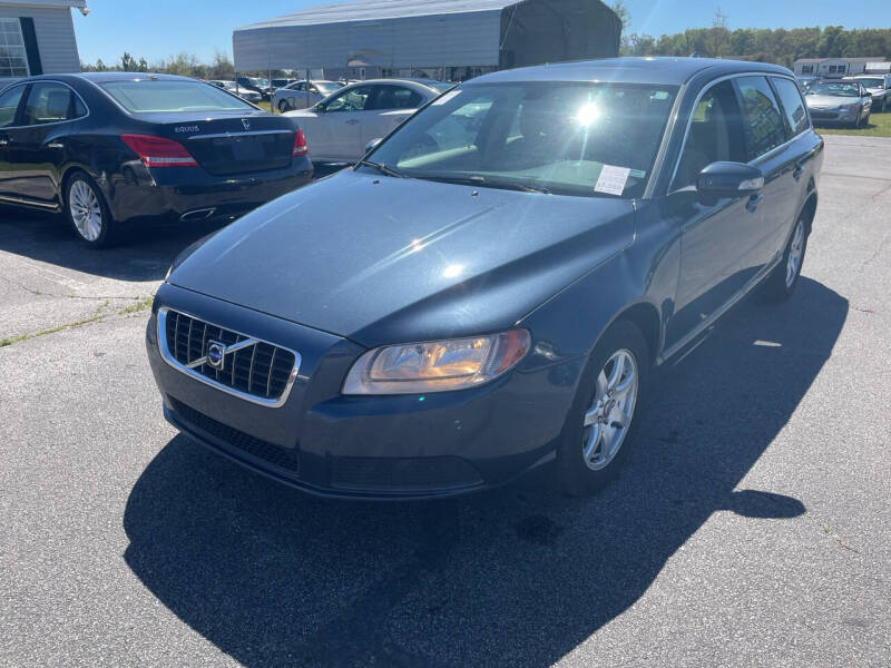2008 Volvo V70 3.2